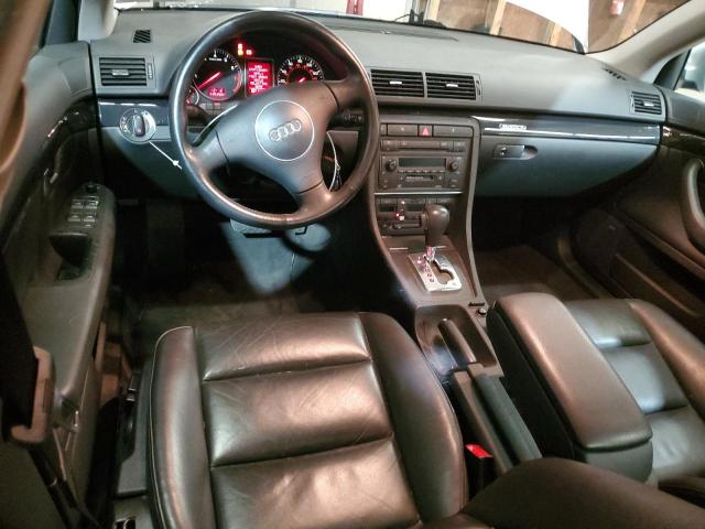 Photo 8 from auction – 2003 AUDI A4 1.8T QU with VIN WAULC68E63A357752