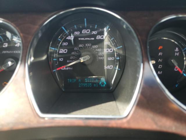 Photo 9 from auction – 2011 FORD TAURUS SEL with VIN 1FAHP2EWXBG136322