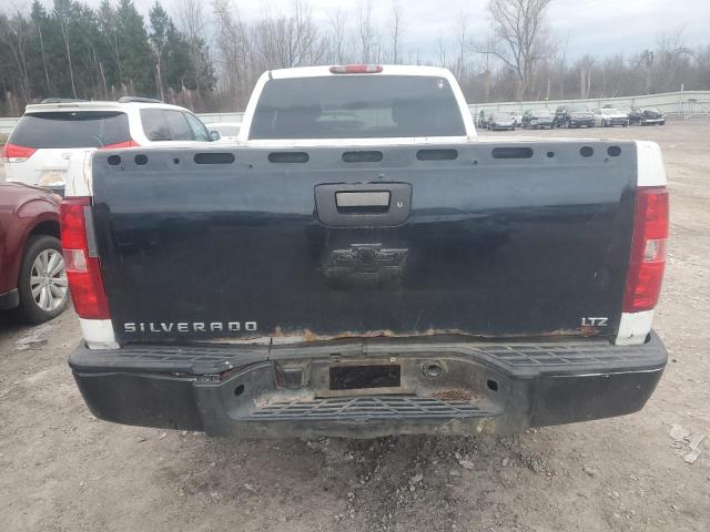 Photo 6 from auction – 2008 CHEVROLET SILVERADO with VIN 1GCEC19J18E157842