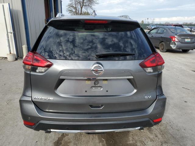 Photo 6 from auction – 2020 NISSAN ROGUE S with VIN KNMAT2MT6LP525104