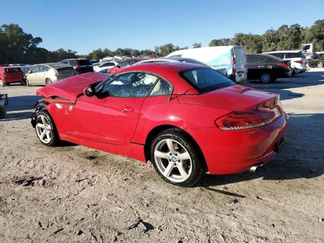 Photo 2 from auction – 2011 BMW Z4 SDRIVE3 with VIN WBALM5C55BE379280