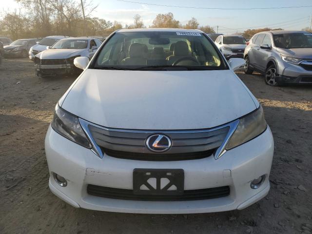Photo 5 from auction – 2010 LEXUS HS 250H with VIN JTHBB1BA7A2031894