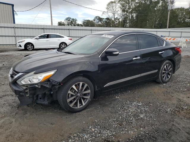 NISSAN ALTIMA 2.5 2016 with VIN 1N4AL3AP7GC152798 - Photo from auction