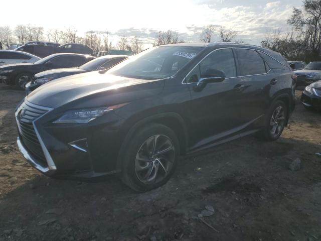LEXUS RX 350 L 2018 with VIN JTJDZKCA8J2009927 - Photo from auction