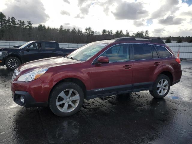 SUBARU OUTBACK 2. 2013 с VIN 4S4BRCCC4D3227035 - Снимка от търг