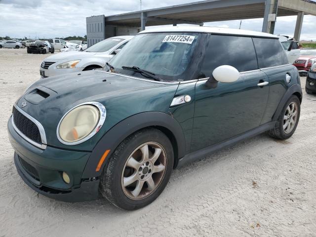 MINI COOPER S 2010 with VIN WMWMF7C52ATW89844 - Photo from auction