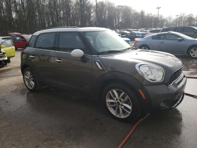 Photo 4 from auction – 2012 MINI COOPER S C with VIN WMWZC5C57CWL57113