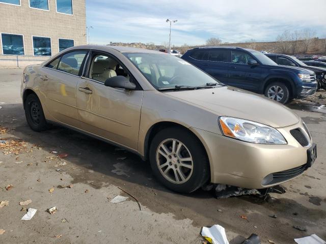 Photo 4 from auction – 2005 PONTIAC G6 with VIN 1G2ZG528954143780