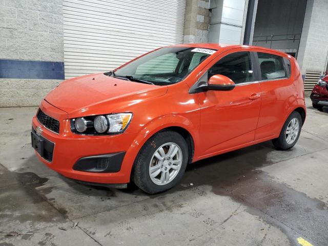 Photo 1 from auction – 2013 CHEVROLET SONIC LT with VIN 1G1JC6SBXD4226230