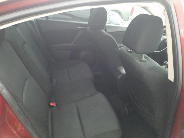 Photo 10 from auction – 2010 MAZDA 3 I with VIN JM1BL1SF8A1169640