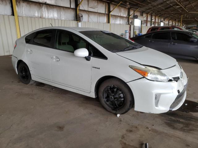 Photo 4 from auction – 2012 TOYOTA PRIUS with VIN JTDKN3DU3C5395291