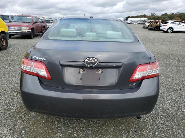 Zdjęcie 6 z aukcji – 2011 TOYOTA CAMRY BASE z VIN 4T1BF3EK2BU692787