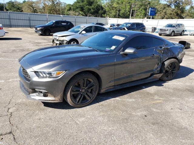FORD MUSTANG 2015 with VIN 1FA6P8TH1F5354634 - Photo from auction