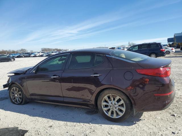 Photo 2 from auction – 2015 KIA OPTIMA EX with VIN 5XXGN4A7XFG361990