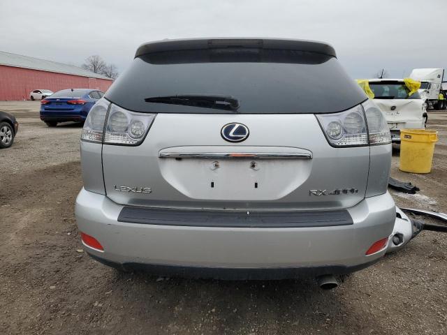 Photo 6 from auction – 2008 LEXUS RX 400H with VIN JTJHW31U982850615