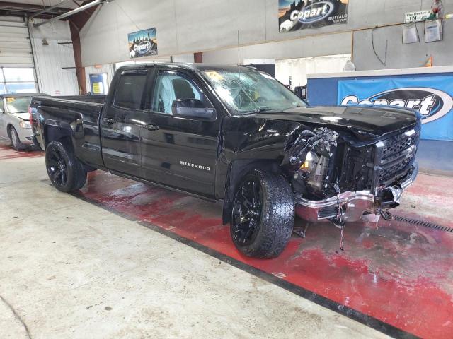Photo 4 from auction – 2015 CHEVROLET SILVERADO with VIN 1GCVKREC4FZ226277