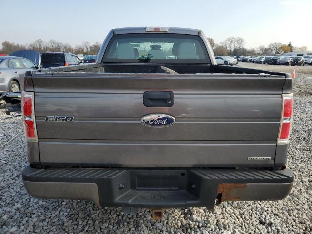 Photo 6 from auction – 2011 FORD F150 SUPER with VIN 1FTFX1EF0BFB40414