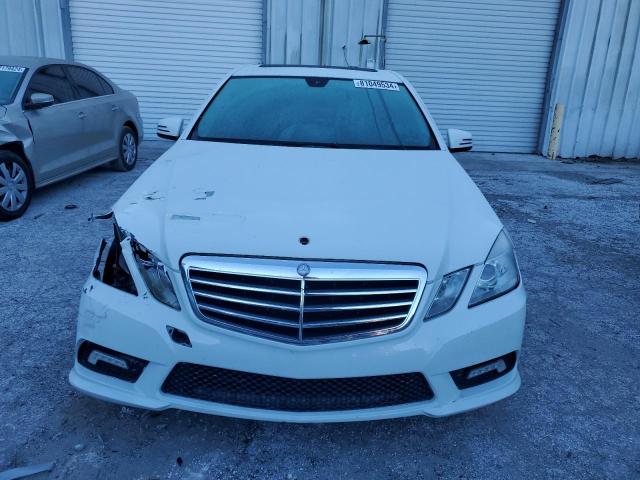 Photo 5 from auction – 2011 MERCEDES-BENZ E 350 with VIN WDDHF5GB7BA320148