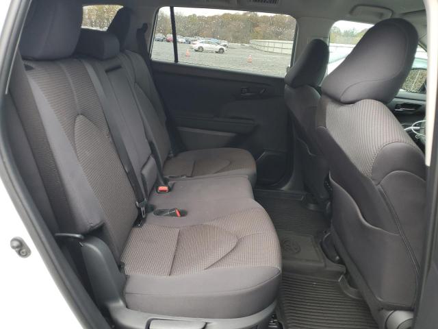 Photo 11 from auction – 2024 TOYOTA HIGHLANDER with VIN 5TDKARAH3RS530701