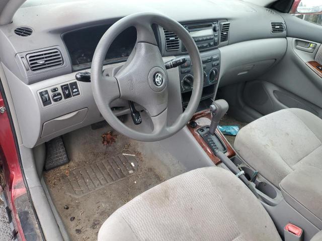Photo 8 from auction – 2006 TOYOTA COROLLA CE with VIN 2T1BR30E56C683761