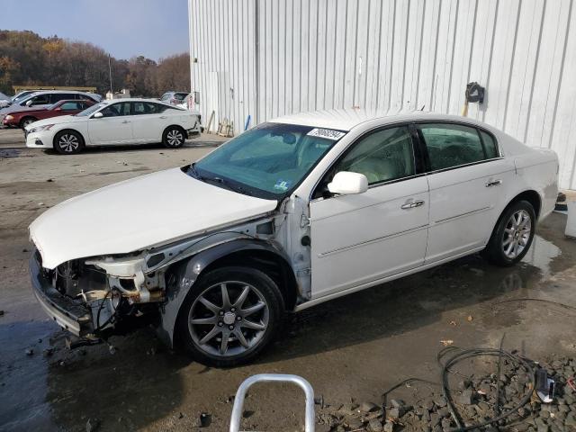 BUICK LUCERNE CX 2006 with VIN 1G4HD57256U255865 - Photo from auction