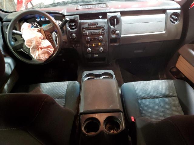 Photo 8 from auction – 2014 FORD F150 SUPER with VIN 1FTFW1EF9EKE51712
