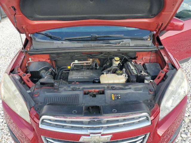 Photo 12 from auction – 2015 CHEVROLET TRAX LS with VIN KL7CJKSB0FB239451