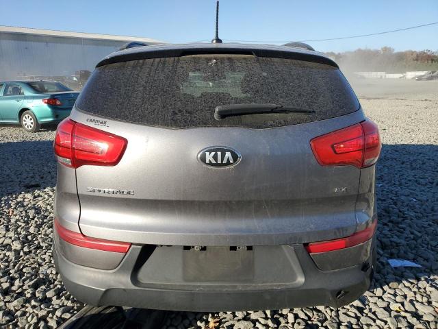 Photo 6 from auction – 2016 KIA SPORTAGE E with VIN KNDPC3AC5G7827672