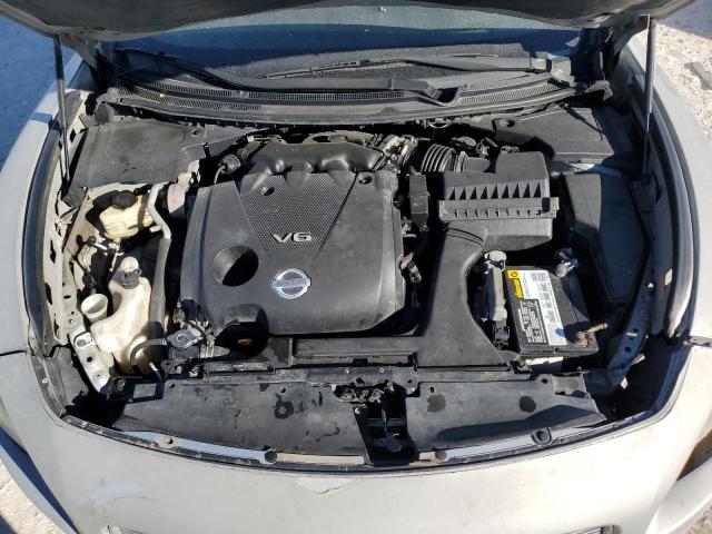Photo 11 from auction – 2010 NISSAN MAXIMA S with VIN 1N4AA5AP2AC802064