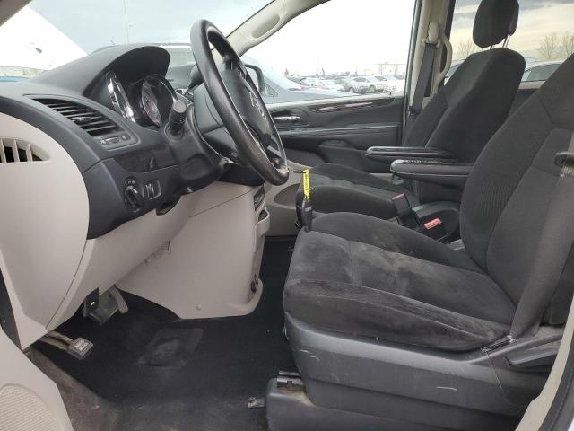 Photo 7 from auction – 2017 DODGE GRAND CARA with VIN 2C4RDGBG4HR632189
