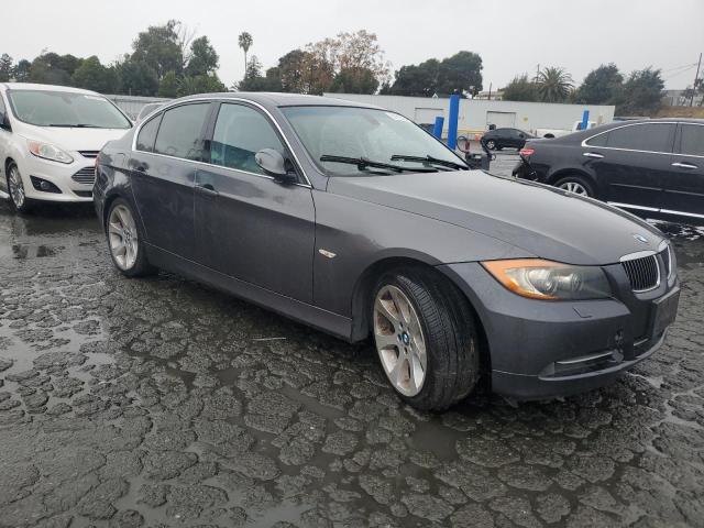 Photo 4 from auction – 2007 BMW 335 I with VIN WBAVB73517KY60081