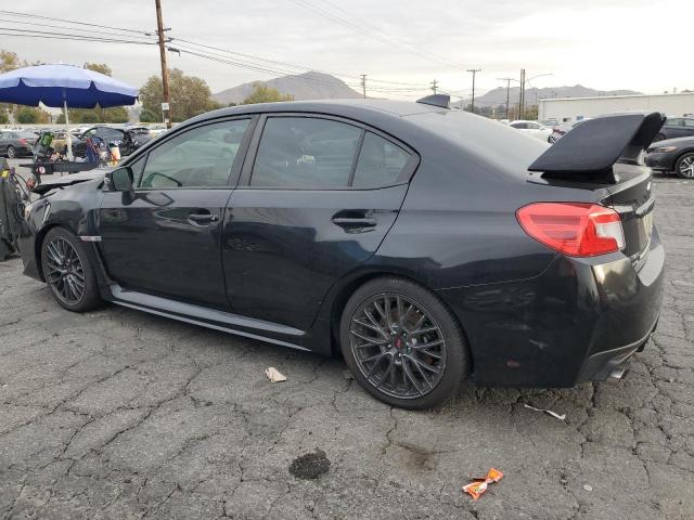 Photo 2 from auction – 2015 SUBARU WRX STI with VIN JF1VA2P63F9837070