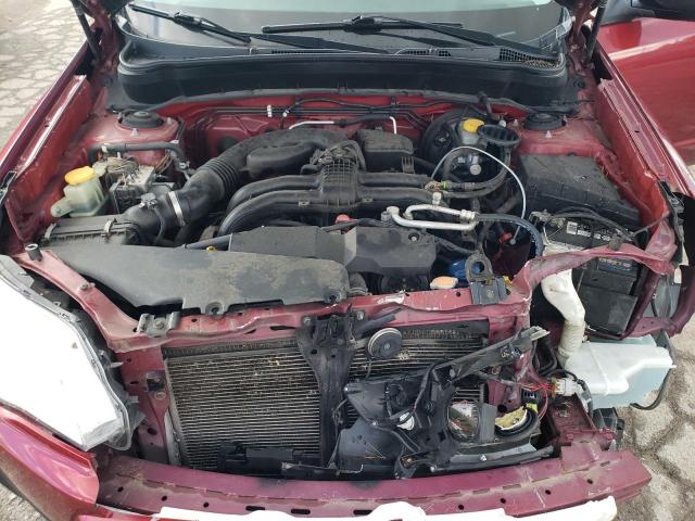 Photo 12 from auction – 2013 SUBARU FORESTER 2 with VIN JF2SHABCXDH406522