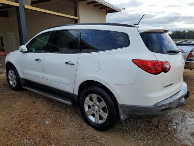 Photo 2 from auction – 2012 CHEVROLET TRAVERSE L with VIN 1GNKRJED3CJ153199