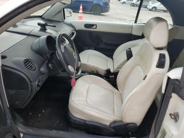 Photo 7 from auction – 2007 VOLKSWAGEN NEW BEETLE with VIN 3VWFF31Y37M418362