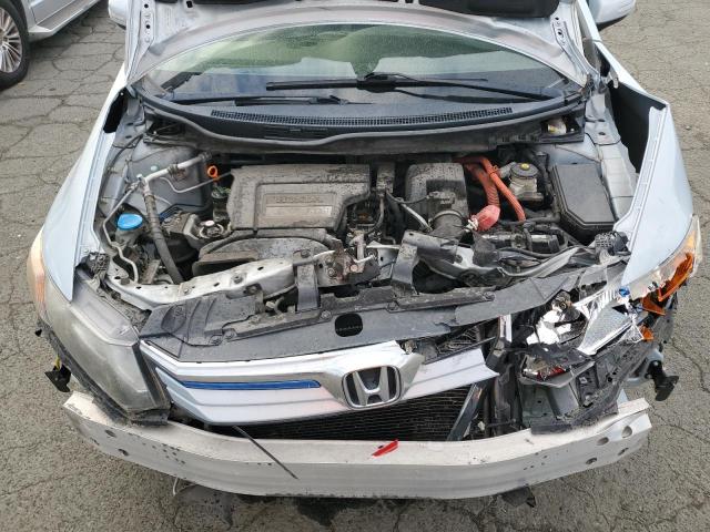 Photo 11 from auction – 2012 HONDA CIVIC HYBR with VIN JHMFB4F25CS004864