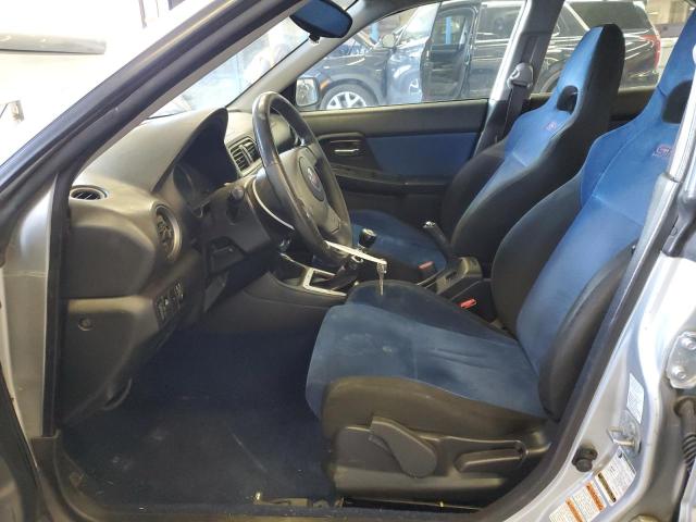 Foto 7 de la subasta – 2004 SUBARU IMPREZA WR con VIN JF1GD706X4L520278