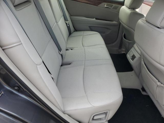 Photo 10 from auction – 2012 TOYOTA AVALON BAS with VIN 4T1BK3DB0CU442995