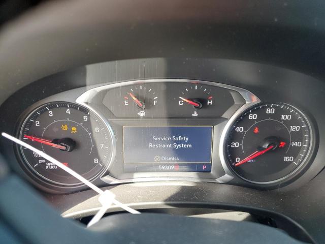 Photo 9 from auction – 2022 GMC TERRAIN SL with VIN 3GKALVEV1NL184439