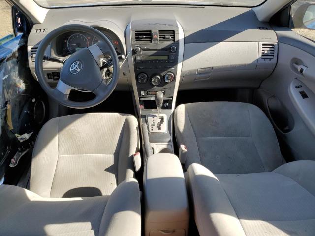 Photo 8 from auction – 2010 TOYOTA COROLLA BA with VIN 2T1BU4EE0AC512549