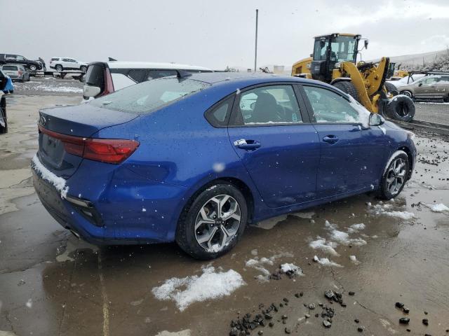 Photo 3 from auction – 2021 KIA FORTE FE with VIN 3KPF24AD3ME336073