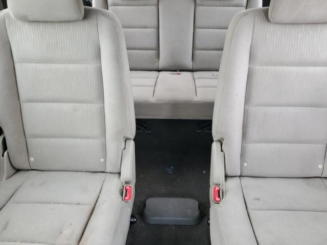 Photo 10 from auction – 2008 FORD TAURUS X S with VIN 1FMDK02W18GA41913