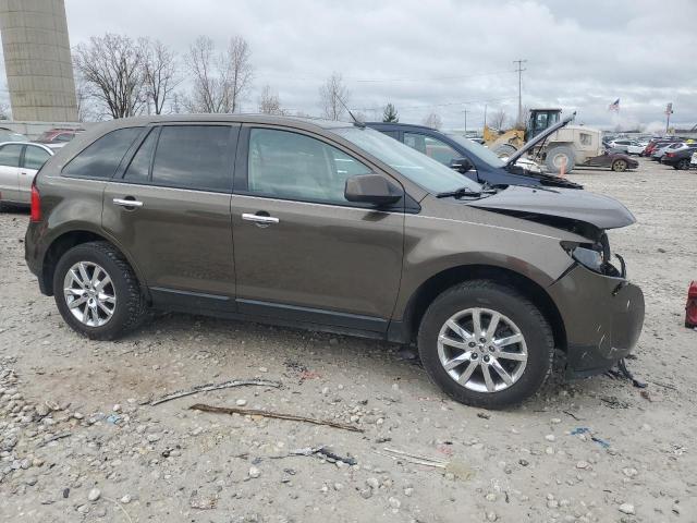 Photo 4 from auction – 2011 FORD EDGE SEL with VIN 2FMDK4JC3BBA42297