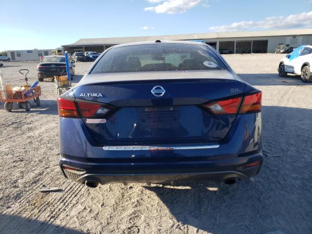 Photo 6 from auction – 2022 NISSAN ALTIMA SR with VIN 1N4BL4CV1NN327456