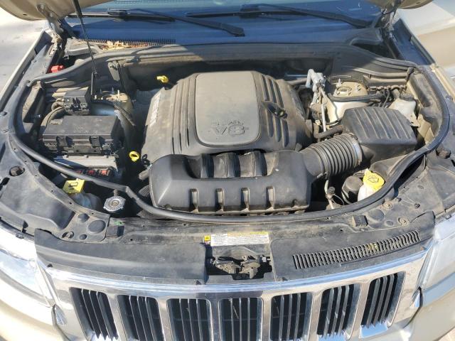 Photo 11 from auction – 2012 JEEP GRAND CHER with VIN 1C4RJEAT6CC112234