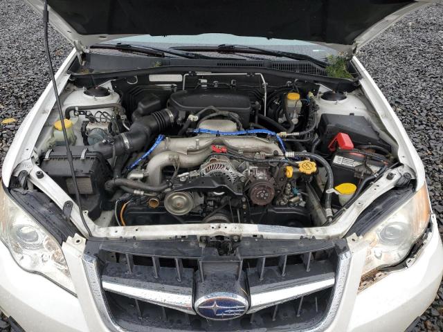 Photo 12 from auction – 2008 SUBARU OUTBACK 2. with VIN 4S4BP61C187353555