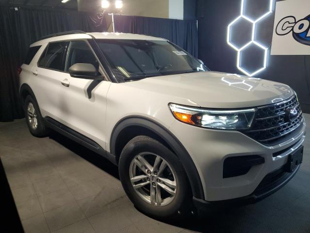 Photo 4 from auction – 2020 FORD EXPLORER X with VIN 1FMSK7DH5LGA72489