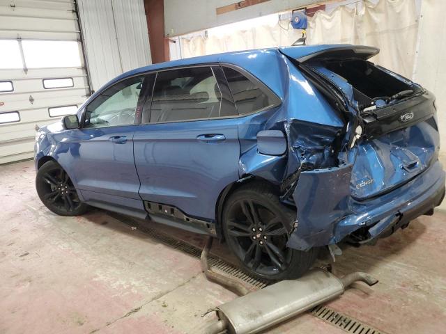 Photo 2 from auction – 2020 FORD EDGE ST with VIN 2FMPK4AP1LBB46773