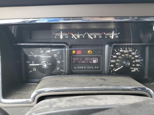 Photo 9 from auction – 2014 LINCOLN NAVIGATOR with VIN 5LMJJ2J5XEEL07783