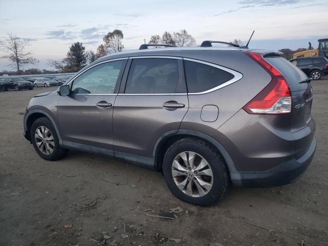 Photo 2 from auction – 2012 HONDA CR-V EXL with VIN 5J6RM4H78CL058097